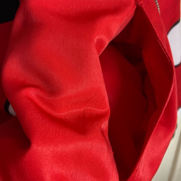 DISNEY Store Brand Unique Mickey/Minnie Reversible Jacket Size Sm - Picture 8 of 10